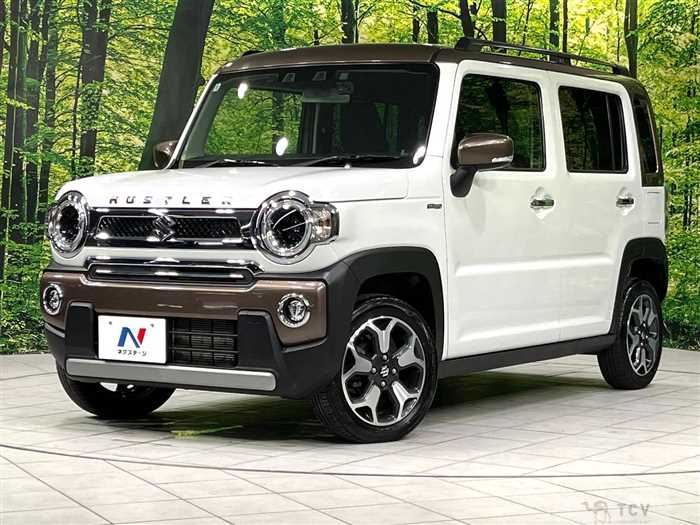 2023 Suzuki Hustler