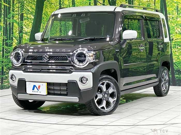 2023 Suzuki Hustler