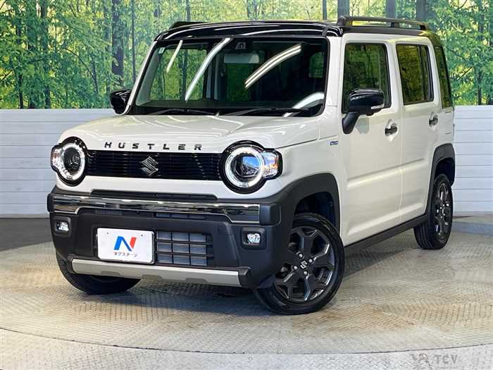 2024 Suzuki Hustler
