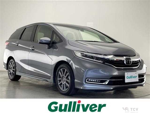 2022 Honda SHUTTLE HYBRID
