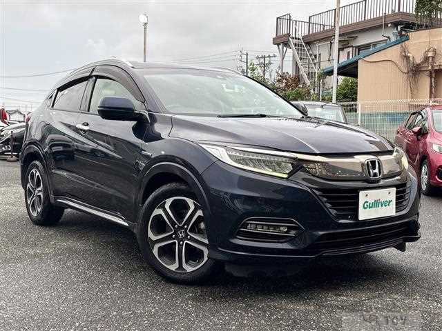 2018 Honda VEZEL