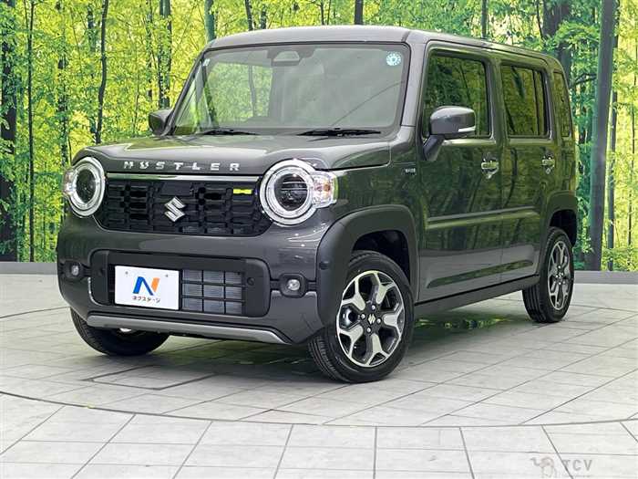 2026 Suzuki Hustler