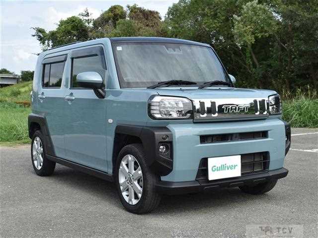 2020 Daihatsu Taft