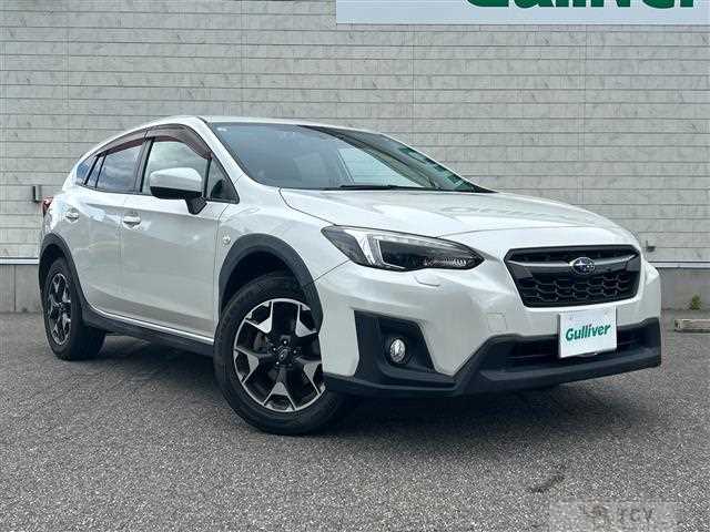 2019 Subaru IMPREZA_XV