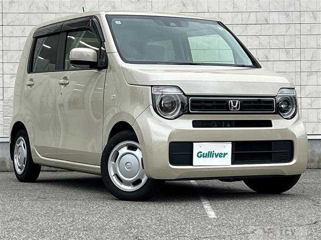 2021 Honda N-WGN