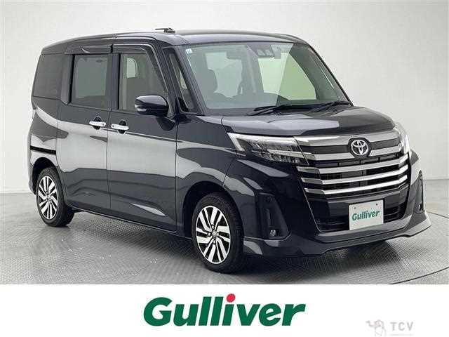 2021 Toyota Roomy