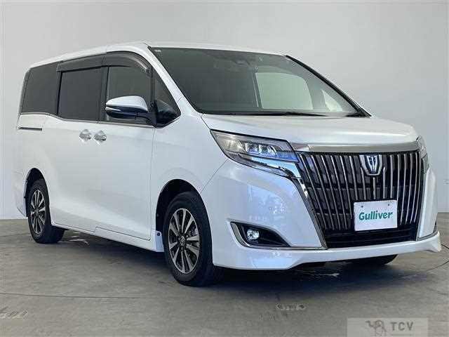 2020 Toyota Esquire