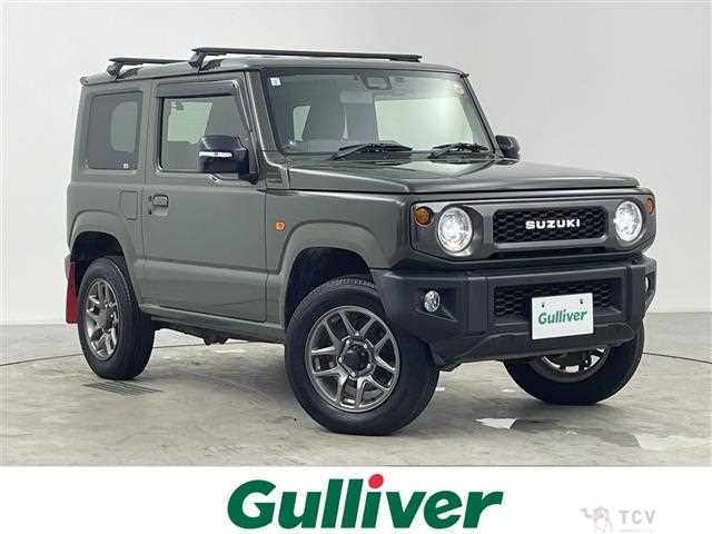 2021 Suzuki Jimny
