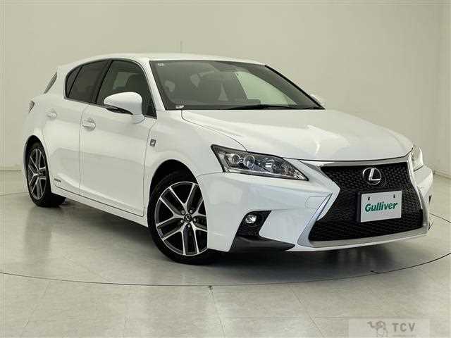 2014 Lexus CT