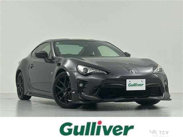2017 Toyota 86