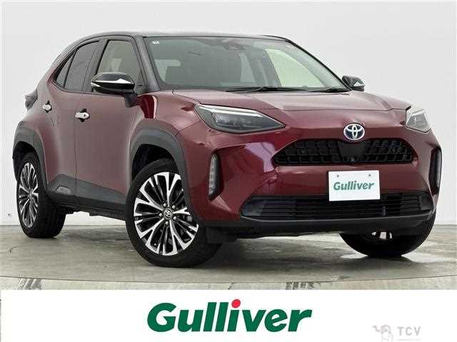 2020 Toyota Yaris Cross