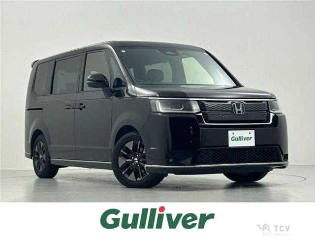 2023 Honda Step WGN