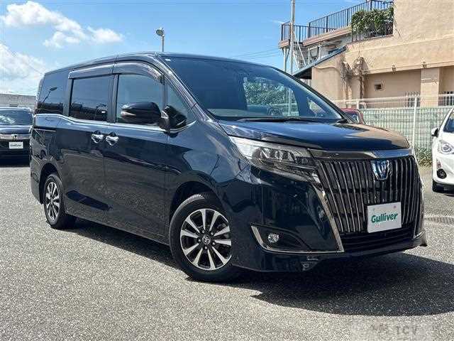 2021 Toyota Esquire