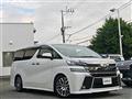 2017 Toyota Vellfire