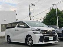 2017 Toyota Vellfire