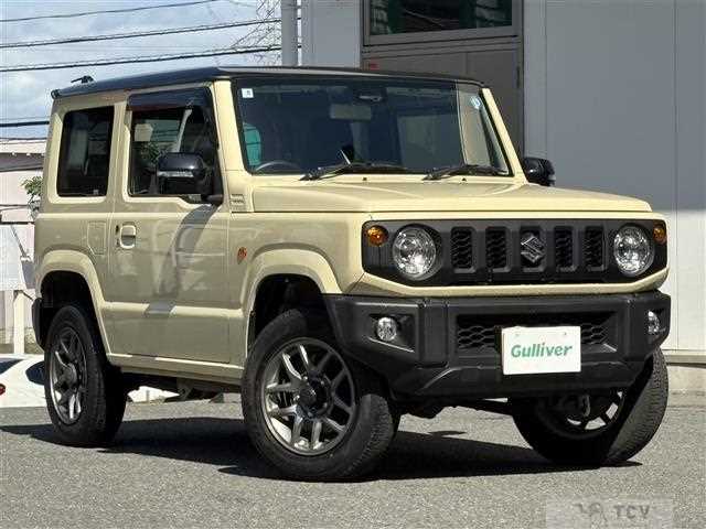 2021 Suzuki Jimny