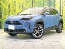 2021 Toyota Yaris Cross