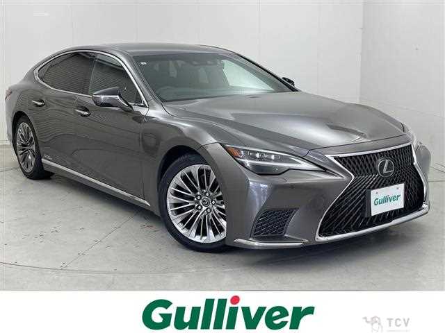 2021 Lexus LS