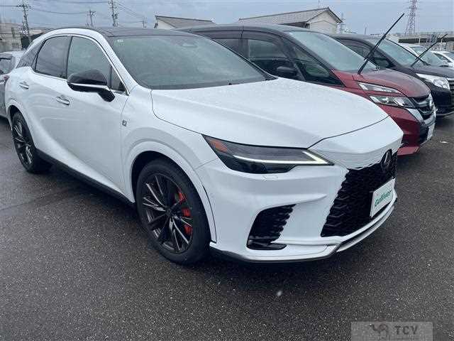 2025 Lexus RX