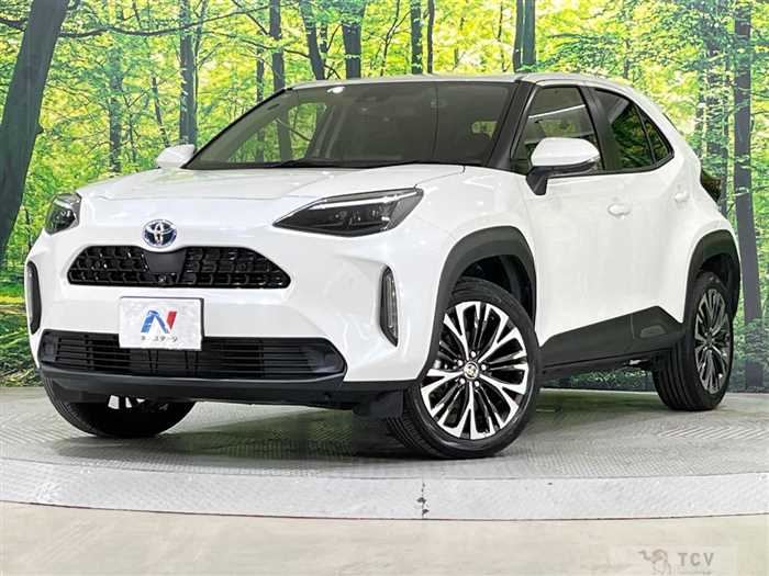 2021 Toyota Yaris Cross