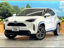 2021 Toyota Yaris Cross