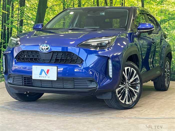 2021 Toyota Yaris Cross