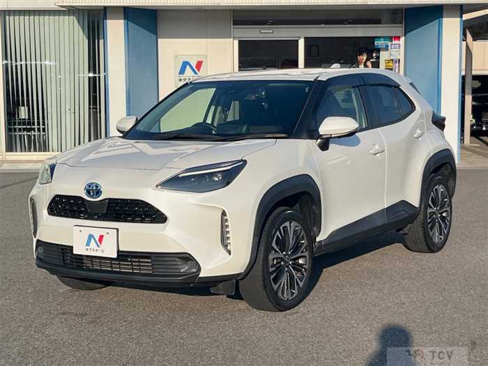 2021 Toyota Yaris Cross