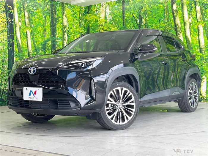 2022 Toyota Yaris Cross
