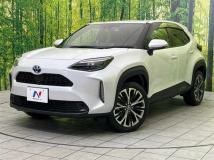 2022 Toyota Yaris Cross