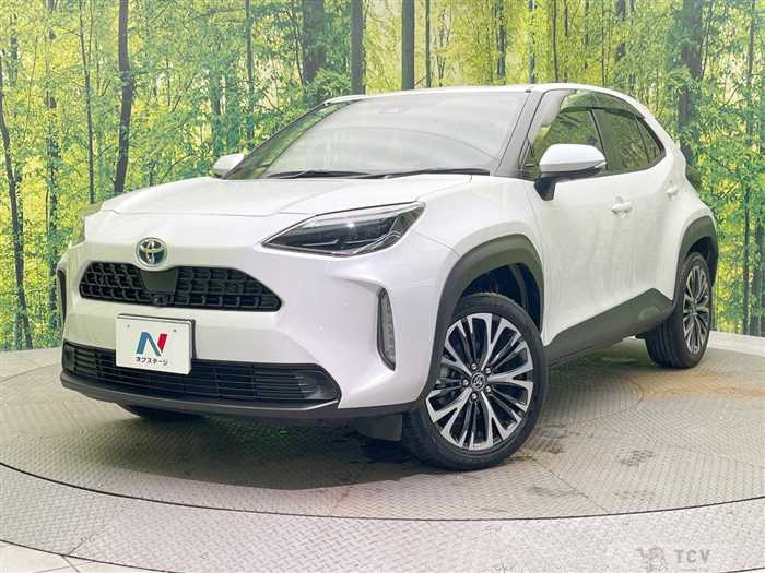 2023 Toyota Yaris Cross