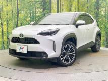 2023 Toyota Yaris Cross
