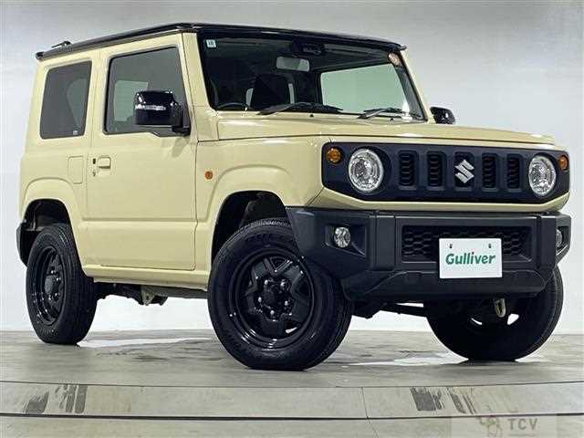 2020 Suzuki Jimny