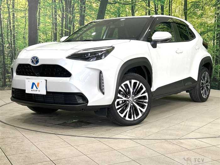 2023 Toyota Yaris Cross