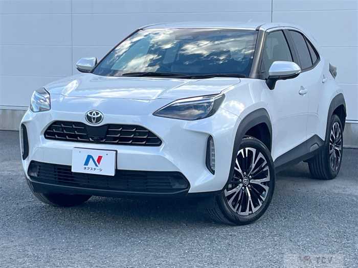 2024 Toyota Yaris Cross