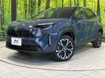 2025 Toyota Yaris Cross