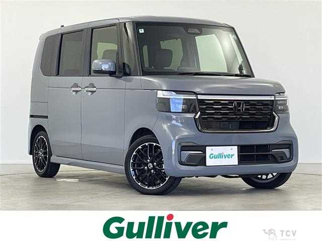 2024 Honda N BOX
