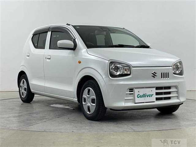 2019 Suzuki Alto