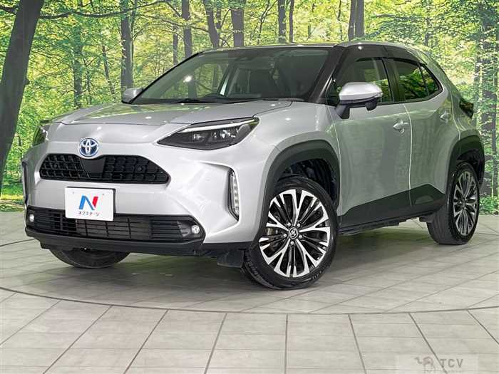 2022 Toyota Yaris Cross