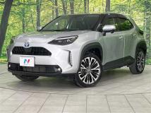 2022 Toyota Yaris Cross