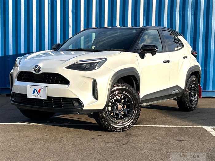 2023 Toyota Yaris Cross