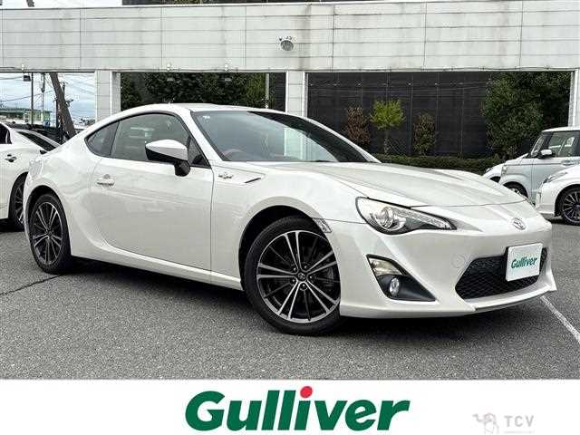 2015 Toyota 86