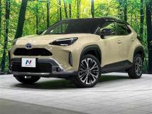 2023 Toyota Yaris Cross