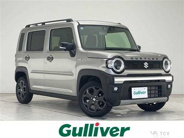 2025 Suzuki Hustler