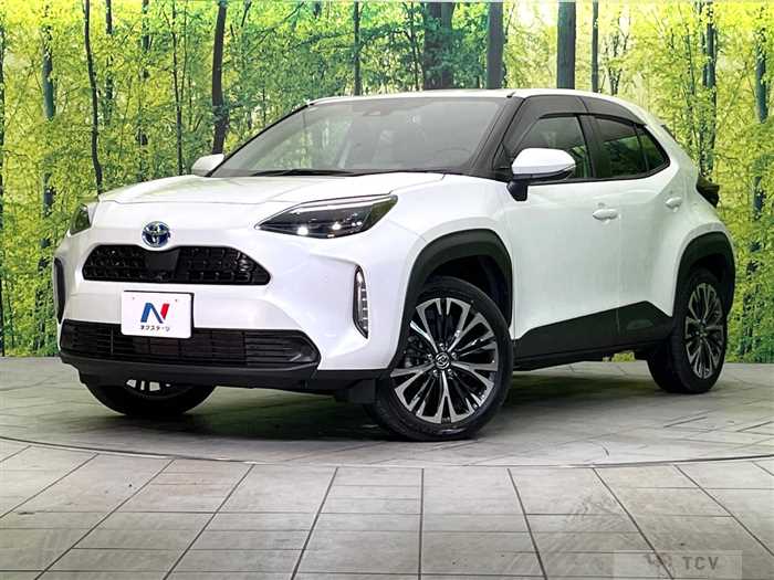 2023 Toyota Yaris Cross