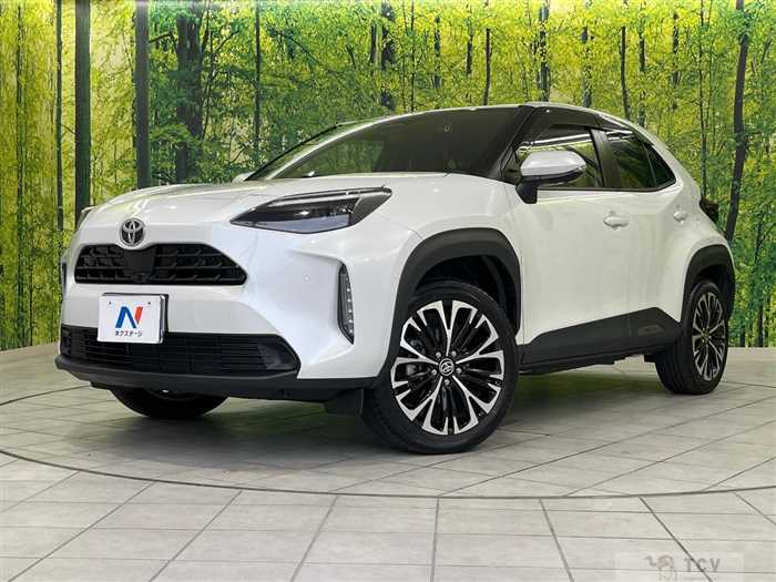 2024 Toyota Yaris Cross