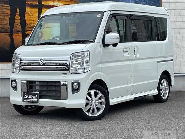 2023 Suzuki Every Wagon