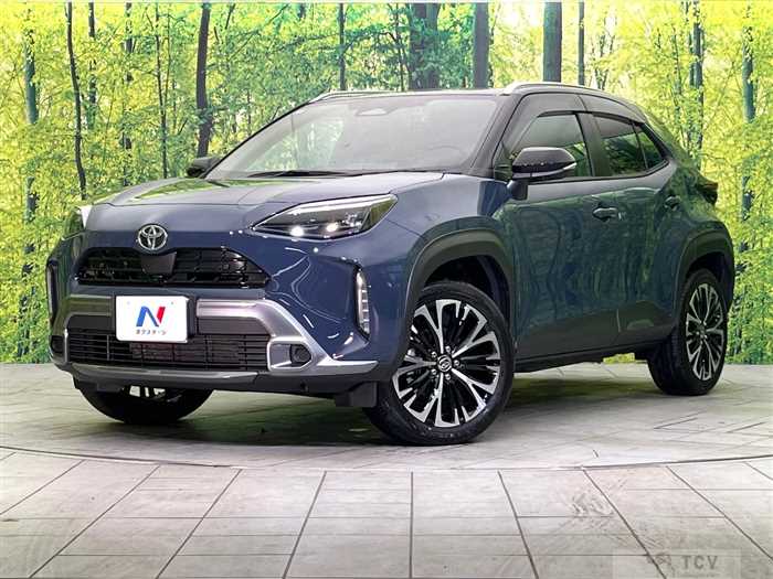 2026 Toyota Yaris Cross