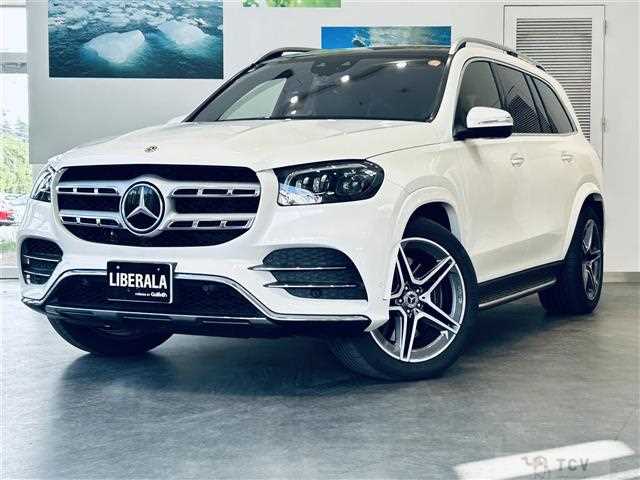 2020 Mercedes-Benz GLS-CLASS