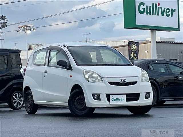 2014 Daihatsu Mira