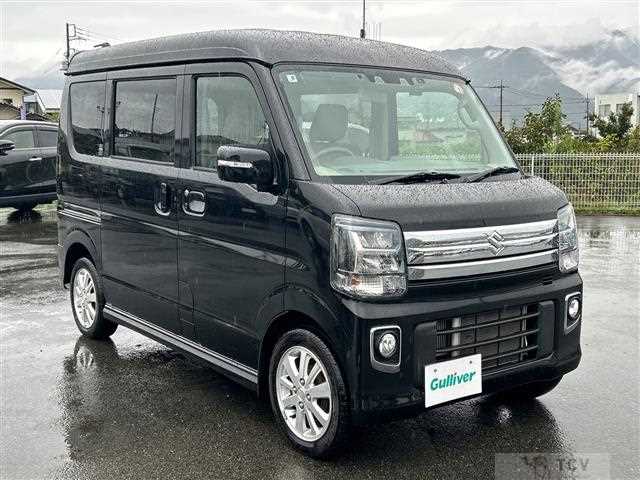 2025 Suzuki Every Wagon